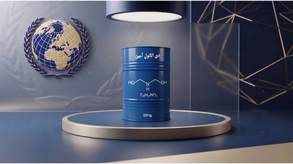 خرید دی اتانول آمین با تامین مطمئن برای تولیدکنندگ