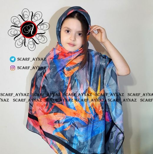 تک فروشی شال و روسری به قیمت عمده