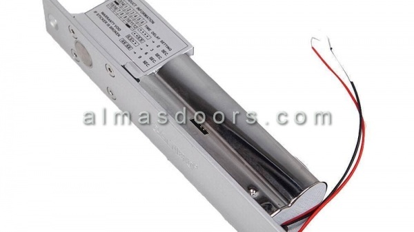 قفل درب اتوماتیک نابکو NABCO