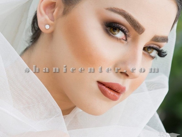 میکاپ و گریم عروس