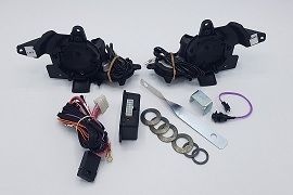 آینه تاشوبرقی جک اس 3 ( مهدافزار )