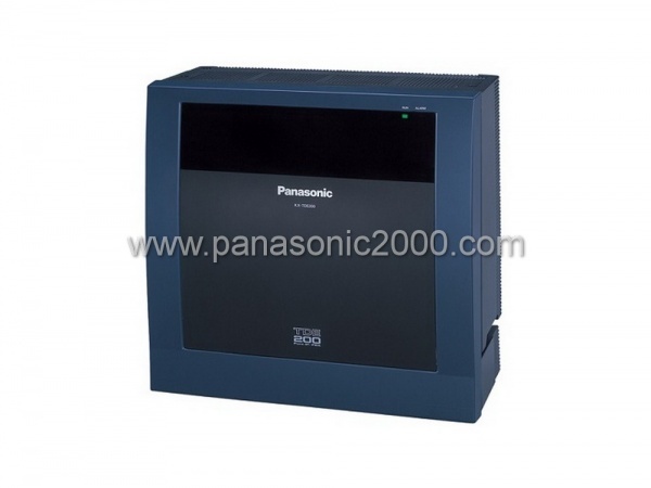 دستگاه سانترال پاناسونیک مدل KX-TDE200
