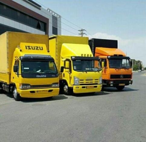 بهترین حمل بار و باربری در مینودشت☎️09905380580☎️