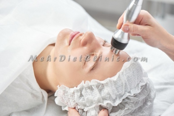 آراف جوان ساز پوست صورت و از بین برنده خطوط