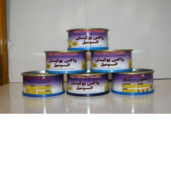 واکس و پولیش نانو همه کاره خودرو