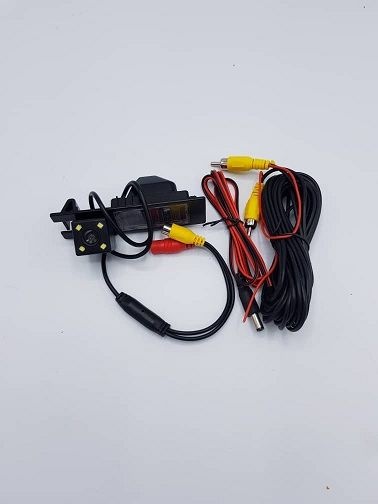 دوربین دنده عقب جک اس 5 - مهدافزار