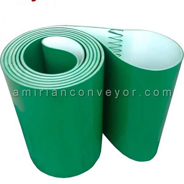 تسمه نقاله 2 لایه نخ PVC
