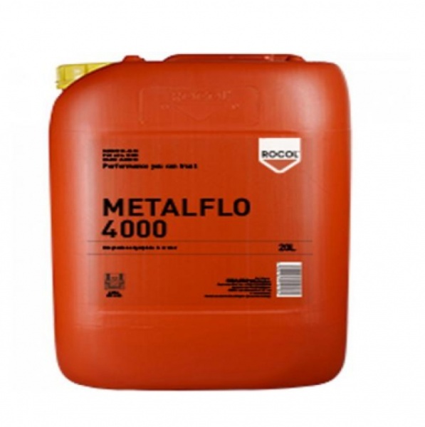 روغن پایه گرافیت     metalflo4000