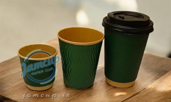 پخش لیوان کاغذی ارزان