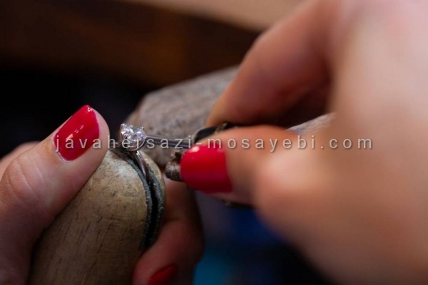 آموزشگاه ساخت جواهر و زیورآلات