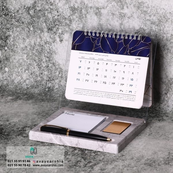 تولید کننده انواع سررسید وزیری،رقعی و اروپایی