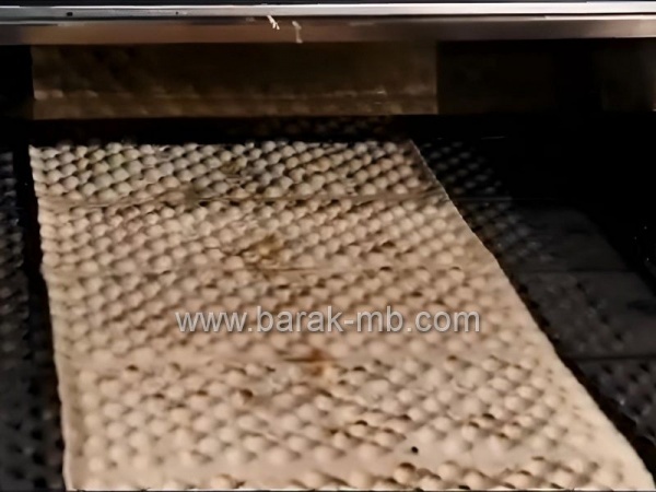 تولید و فروش دستگاه پخت نان