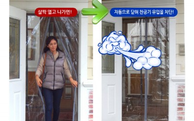 خرید پرده های آهنربایی