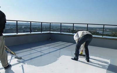 خدمات آب بندی دیوار و سازه های بتنی