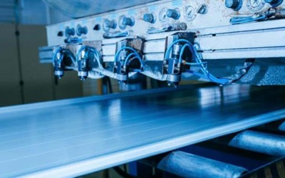 تولید کننده انواع ساندویچ پانل های دیواری