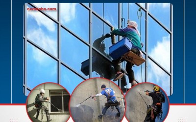 بهترین خدمات شستشوی نمای ساختمان را تجربه کنید