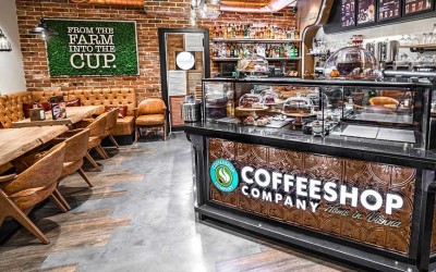 تفاوت میان کافه تریا با کافی شاپ